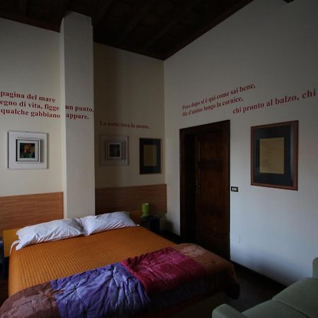 B&B Casa Dei Poeti Mantova Eksteriør billede