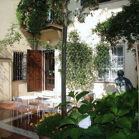 B&B Casa Dei Poeti Mantova Eksteriør billede