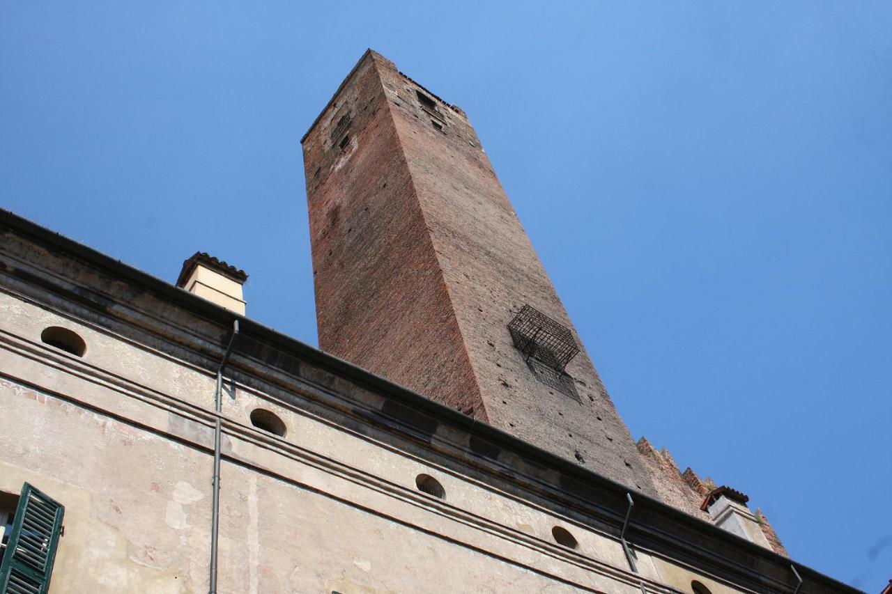 B&B Casa Dei Poeti Mantova Eksteriør billede