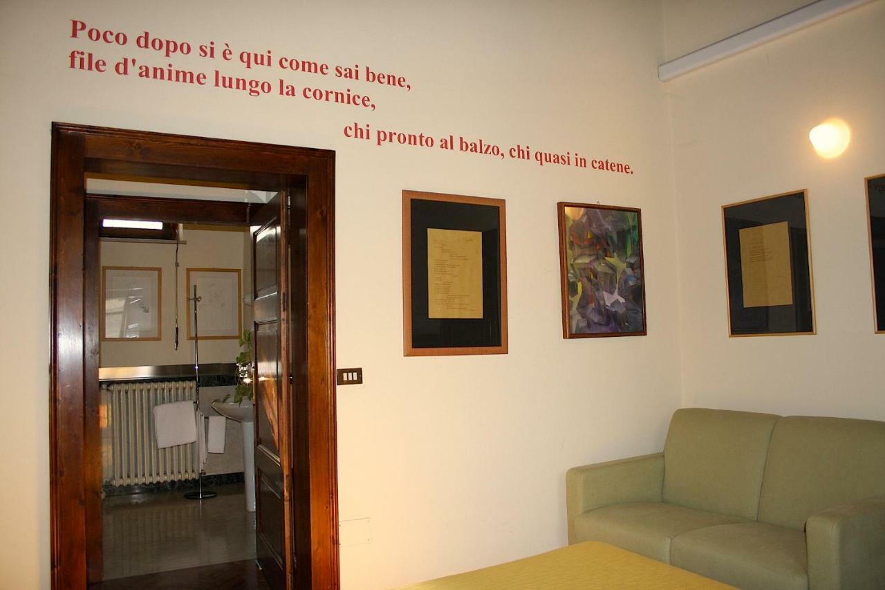 B&B Casa Dei Poeti Mantova Eksteriør billede