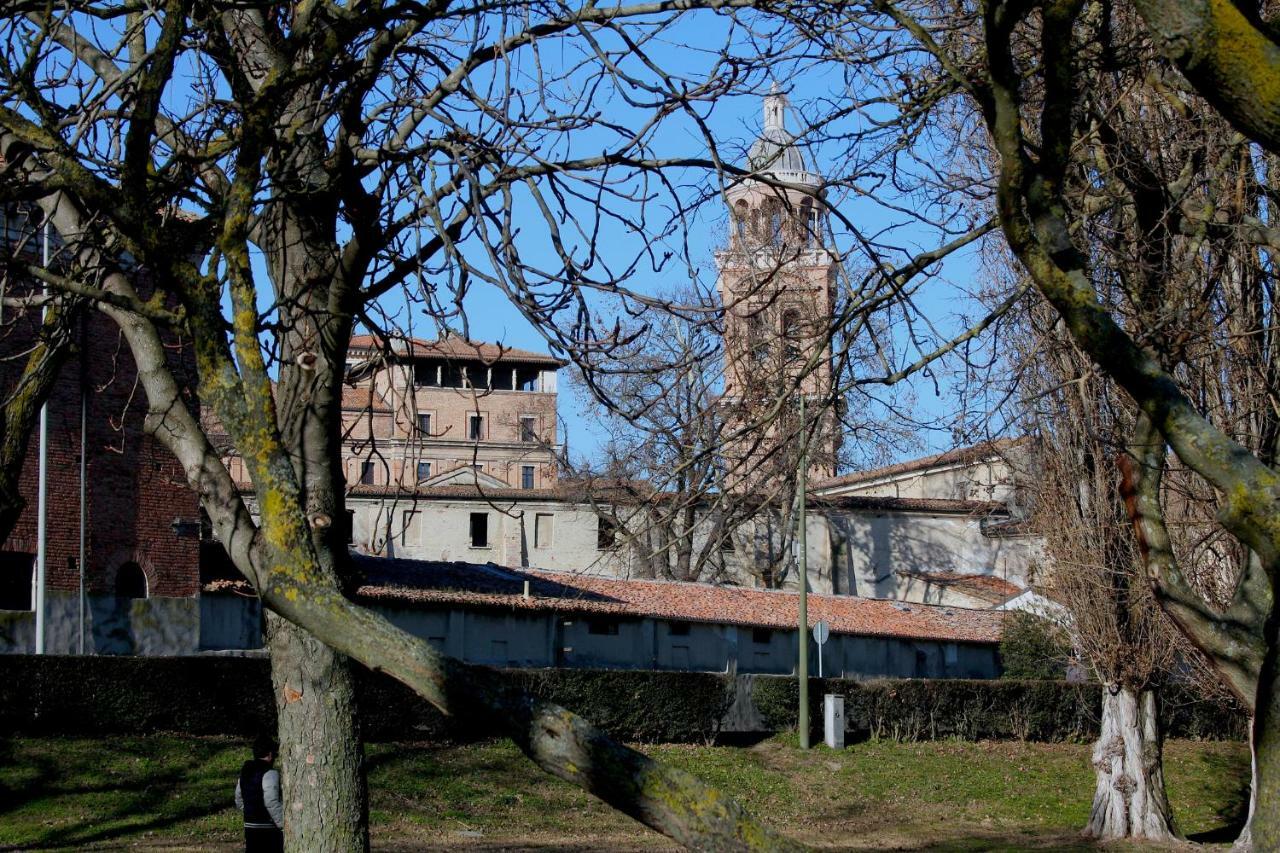B&B Casa Dei Poeti Mantova Eksteriør billede