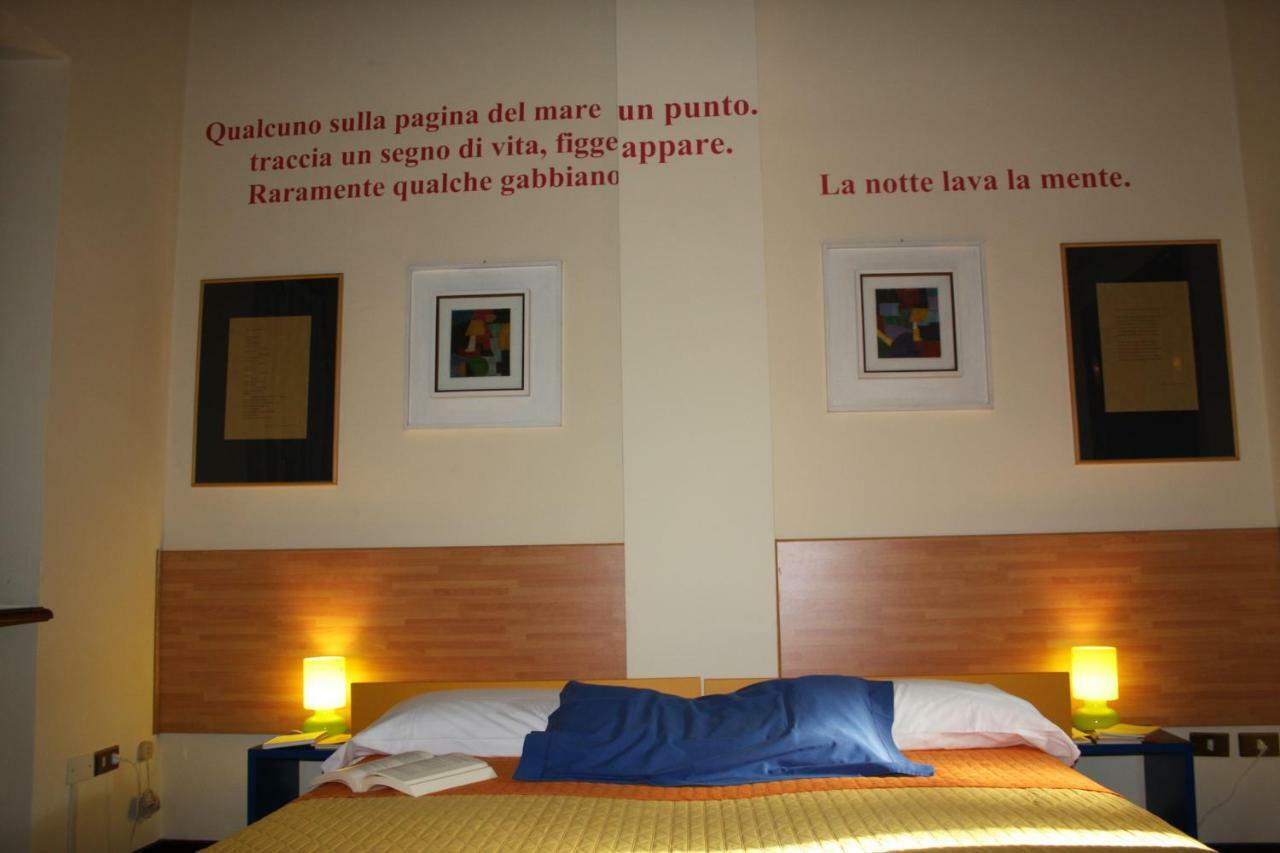 B&B Casa Dei Poeti Mantova Eksteriør billede