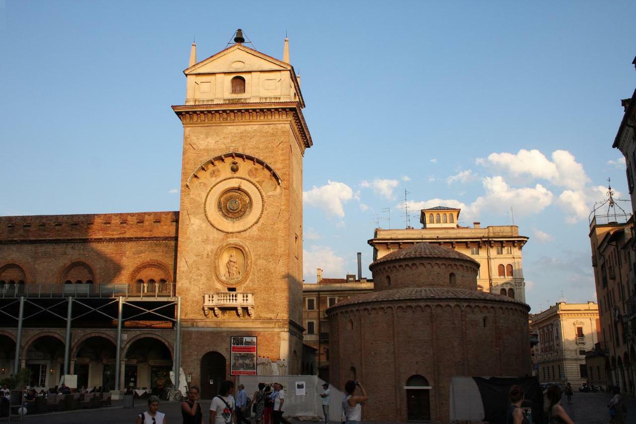 B&B Casa Dei Poeti Mantova Eksteriør billede