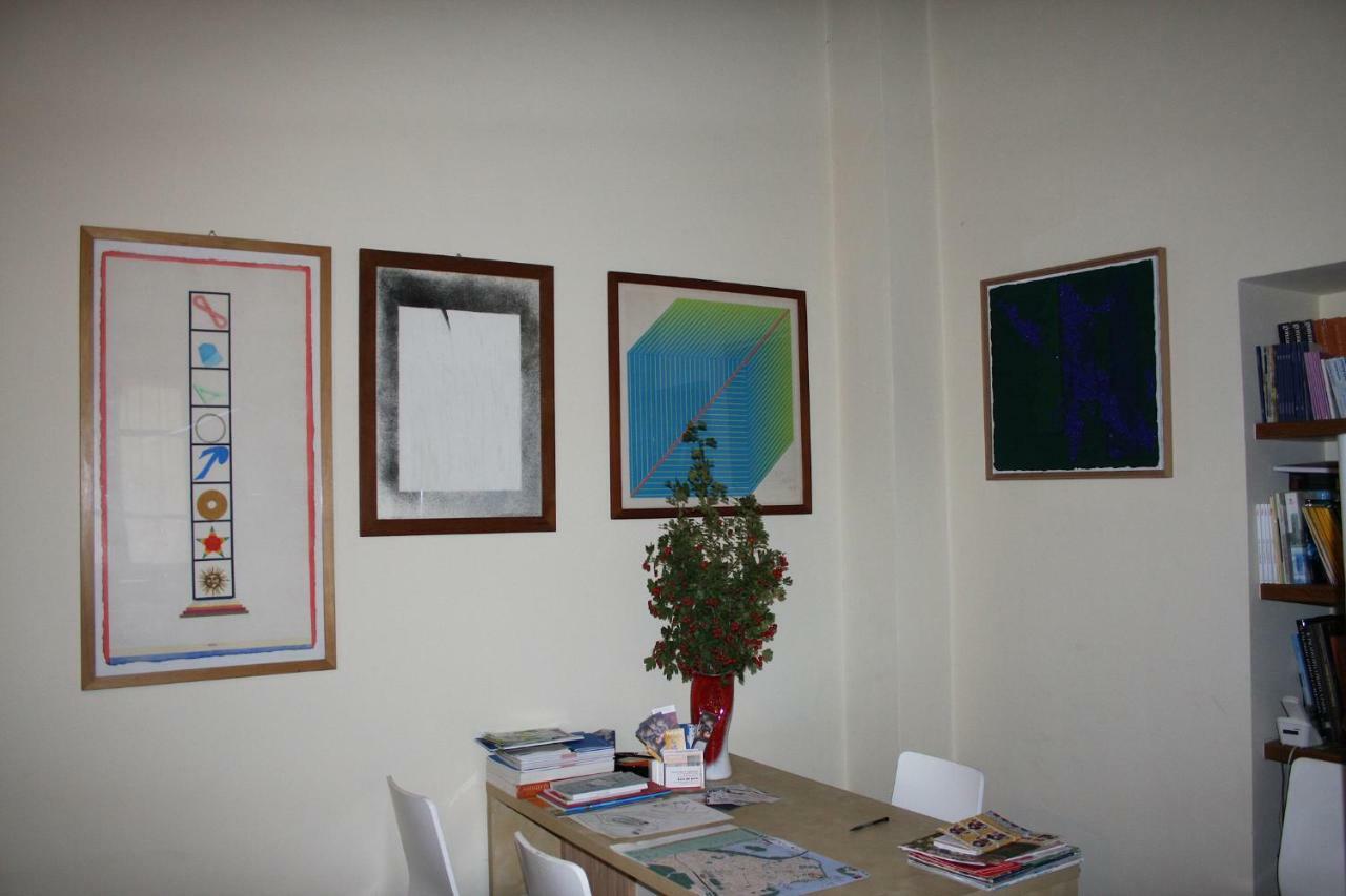 B&B Casa Dei Poeti Mantova Eksteriør billede