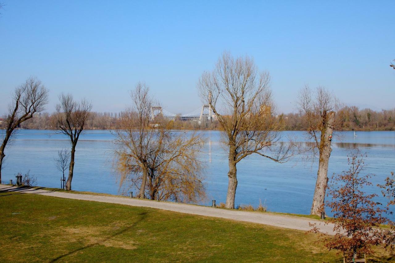 B&B Casa Dei Poeti Mantova Eksteriør billede