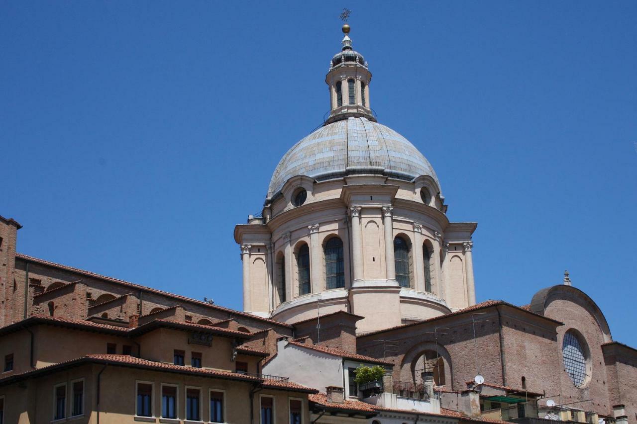 B&B Casa Dei Poeti Mantova Eksteriør billede
