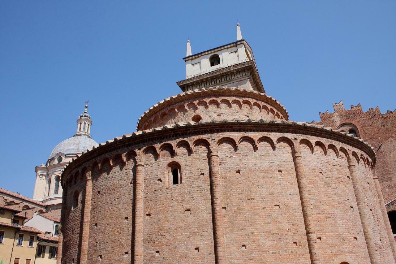 B&B Casa Dei Poeti Mantova Eksteriør billede