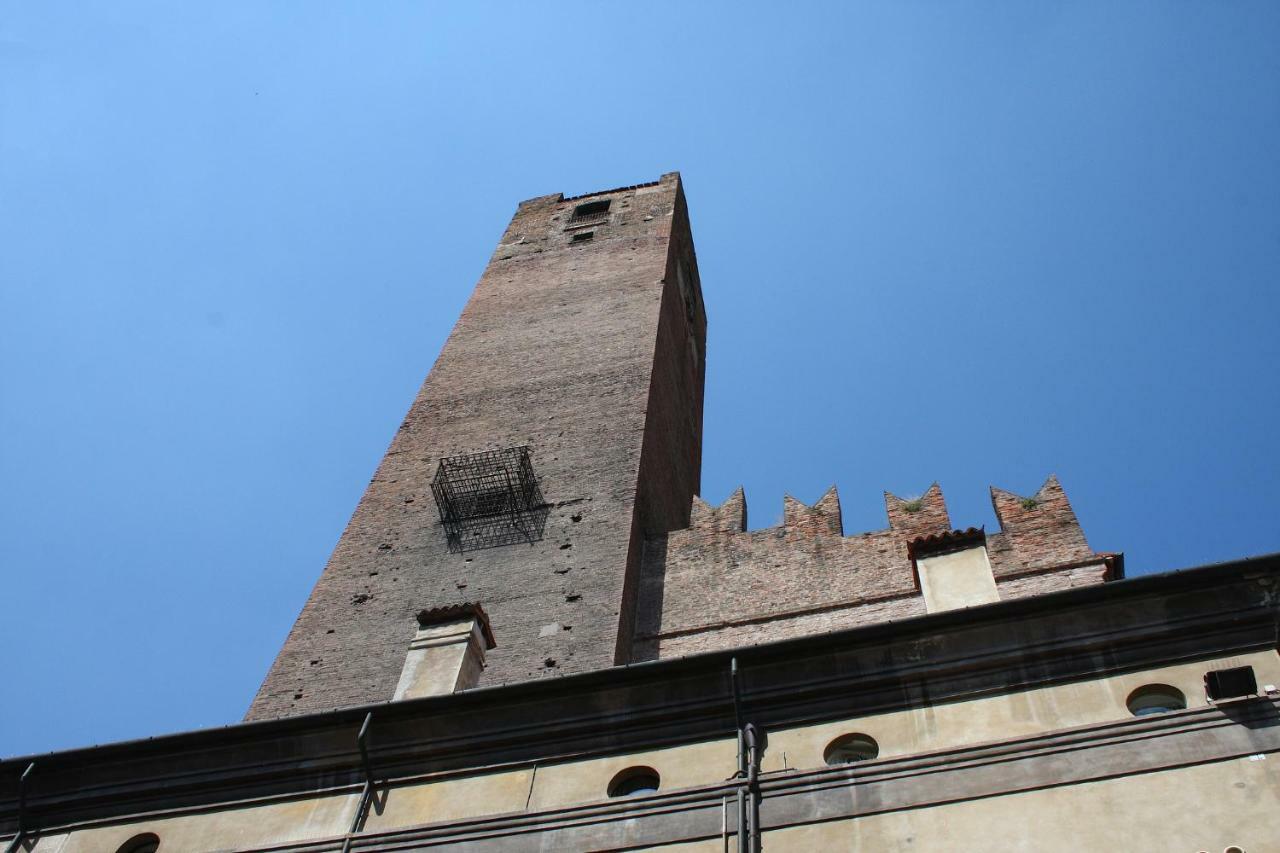 B&B Casa Dei Poeti Mantova Eksteriør billede