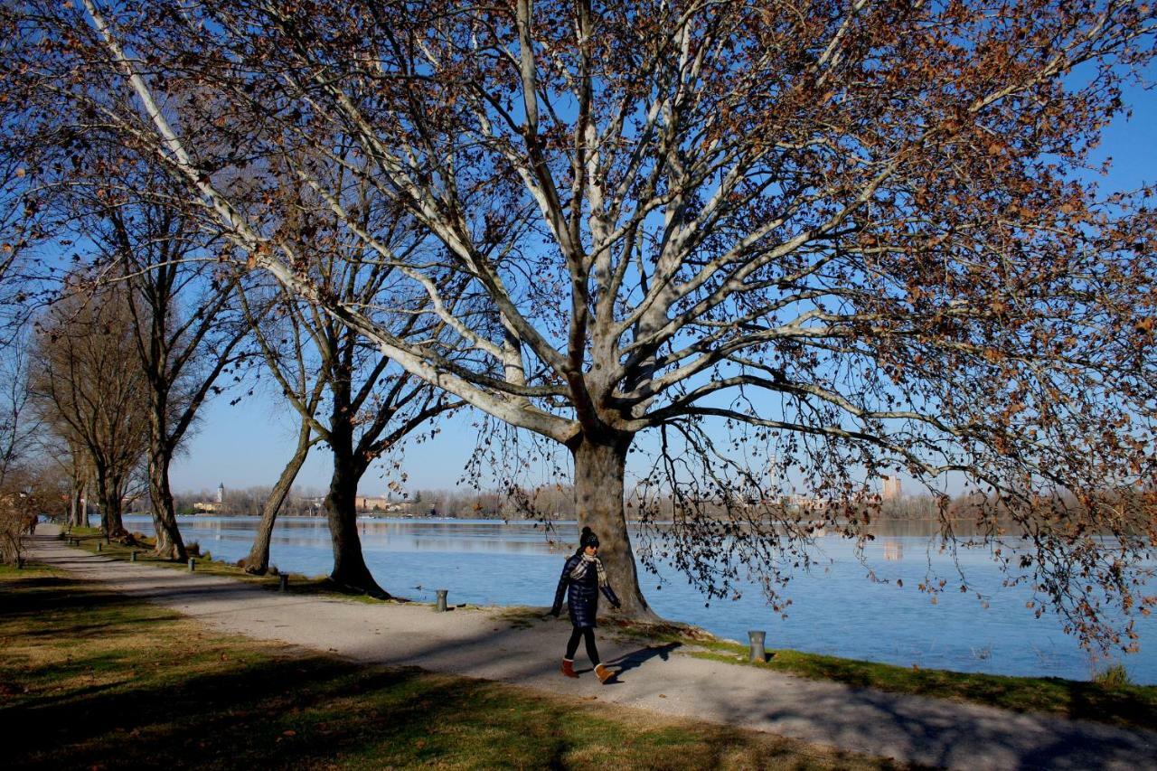 B&B Casa Dei Poeti Mantova Eksteriør billede