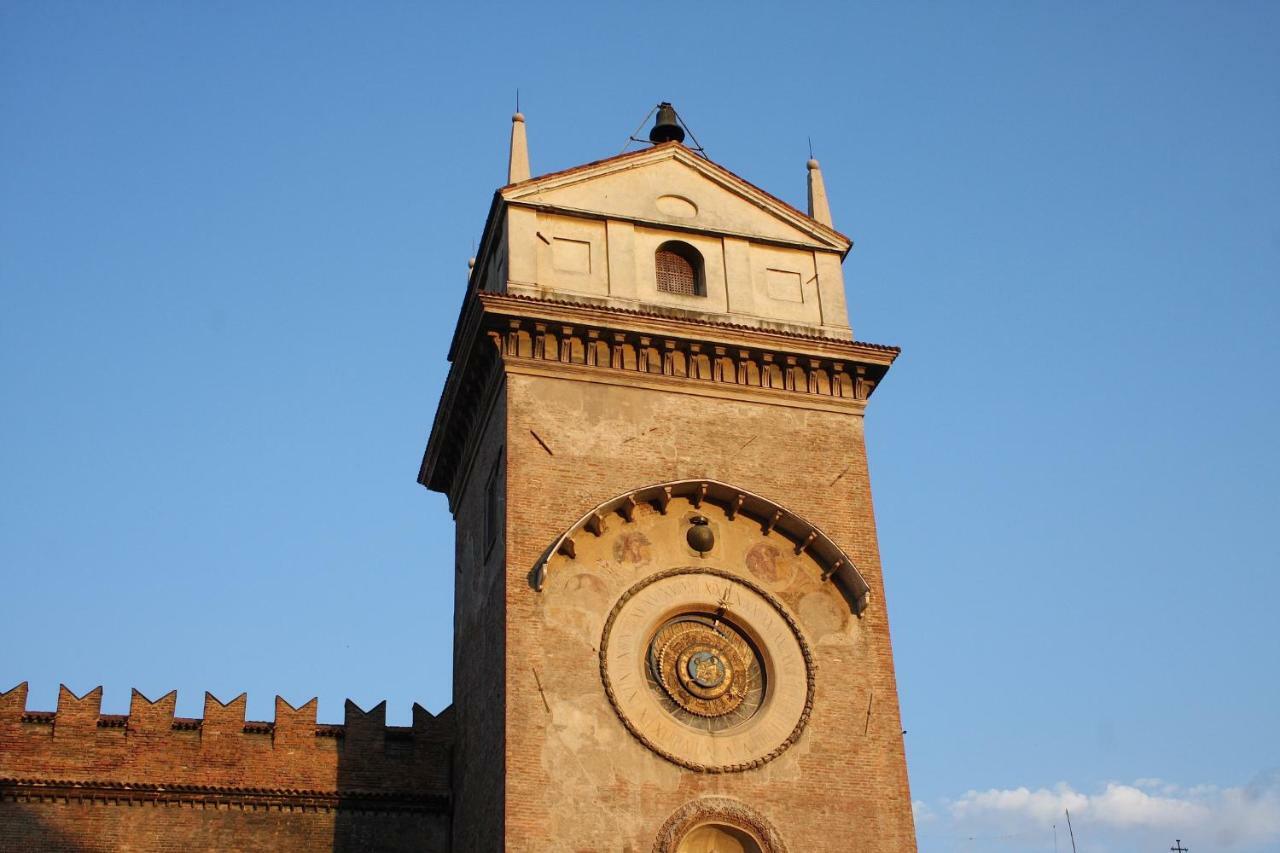 B&B Casa Dei Poeti Mantova Eksteriør billede
