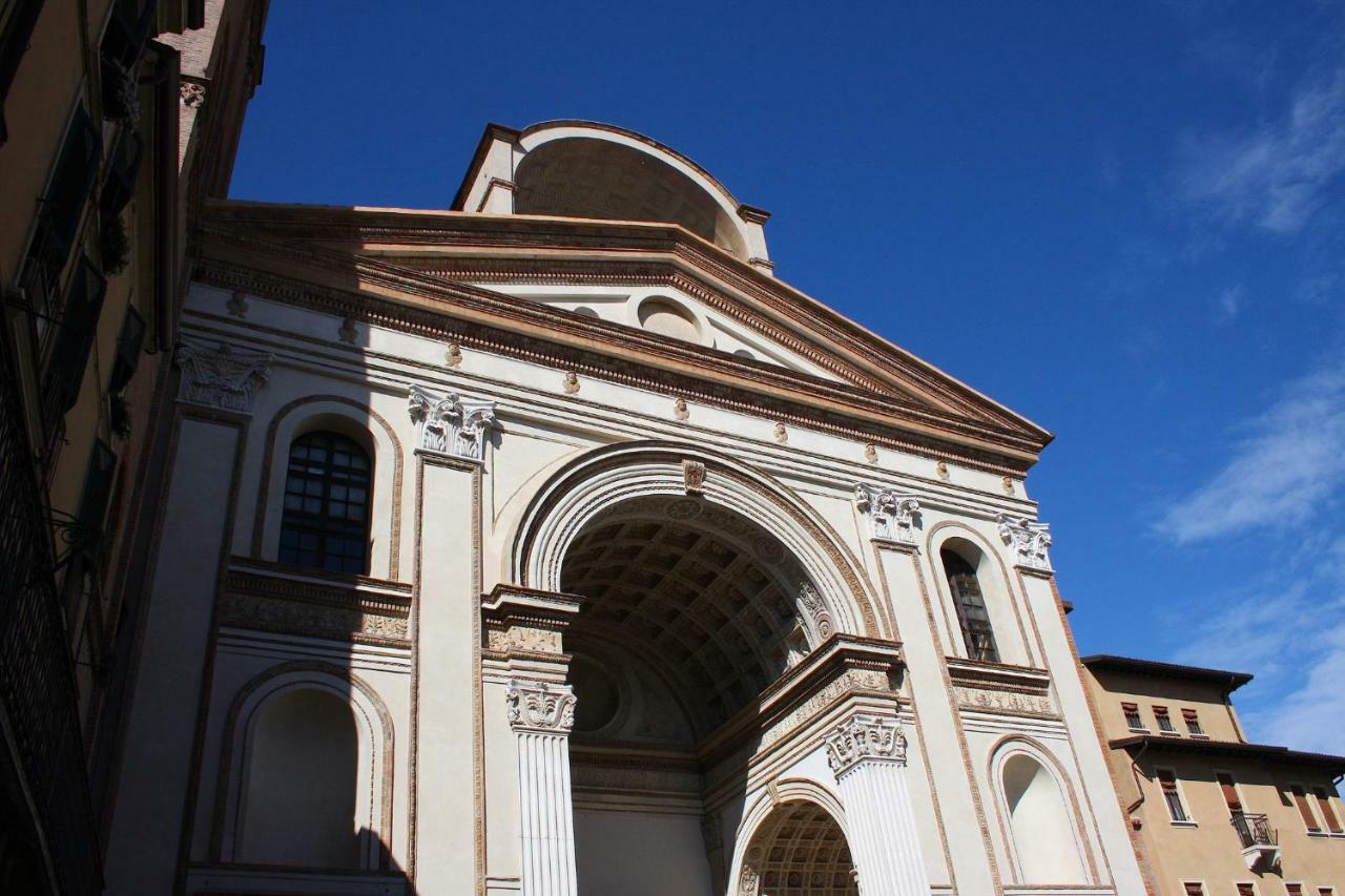 B&B Casa Dei Poeti Mantova Eksteriør billede
