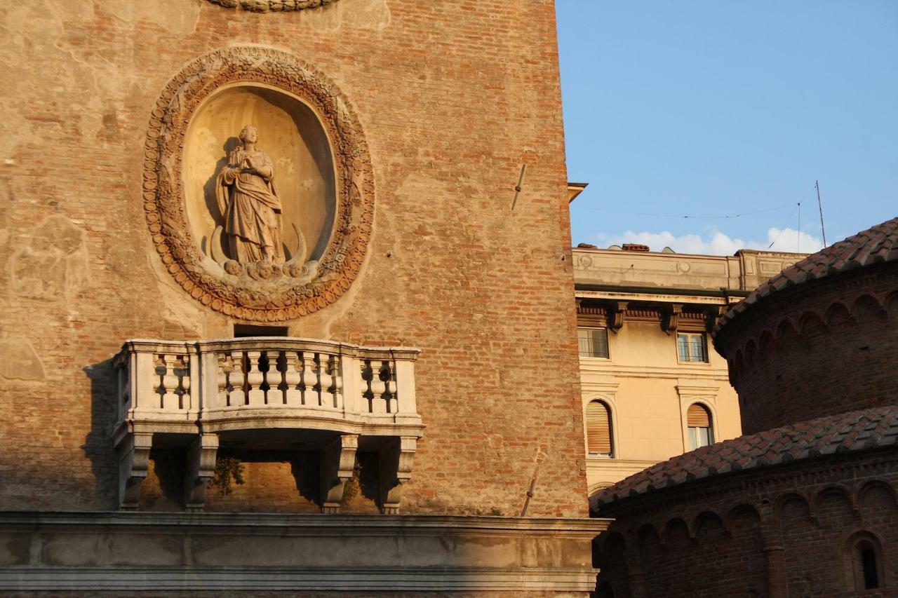 B&B Casa Dei Poeti Mantova Eksteriør billede