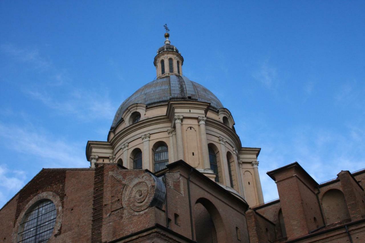 B&B Casa Dei Poeti Mantova Eksteriør billede