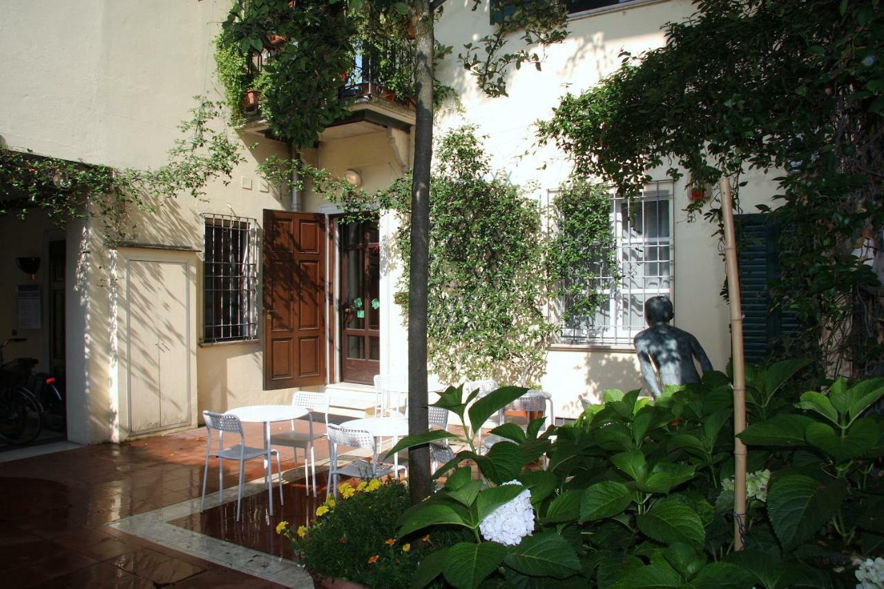 B&B Casa Dei Poeti Mantova Eksteriør billede