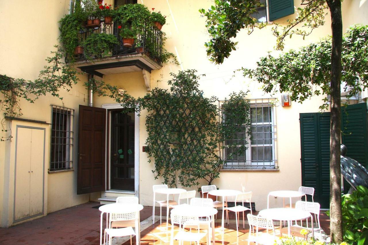 B&B Casa Dei Poeti Mantova Eksteriør billede
