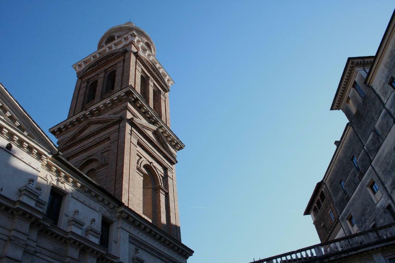 B&B Casa Dei Poeti Mantova Eksteriør billede