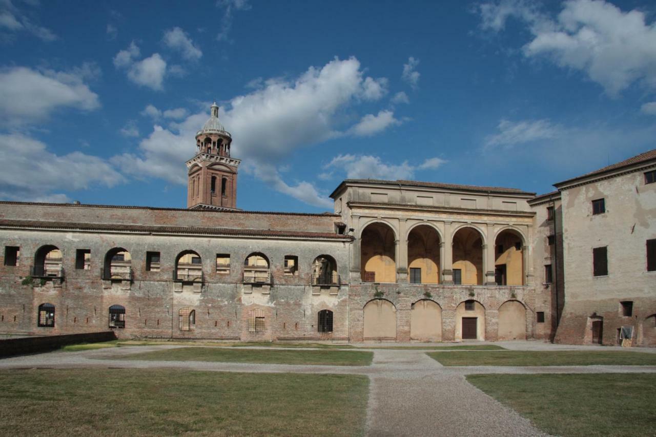 B&B Casa Dei Poeti Mantova Eksteriør billede