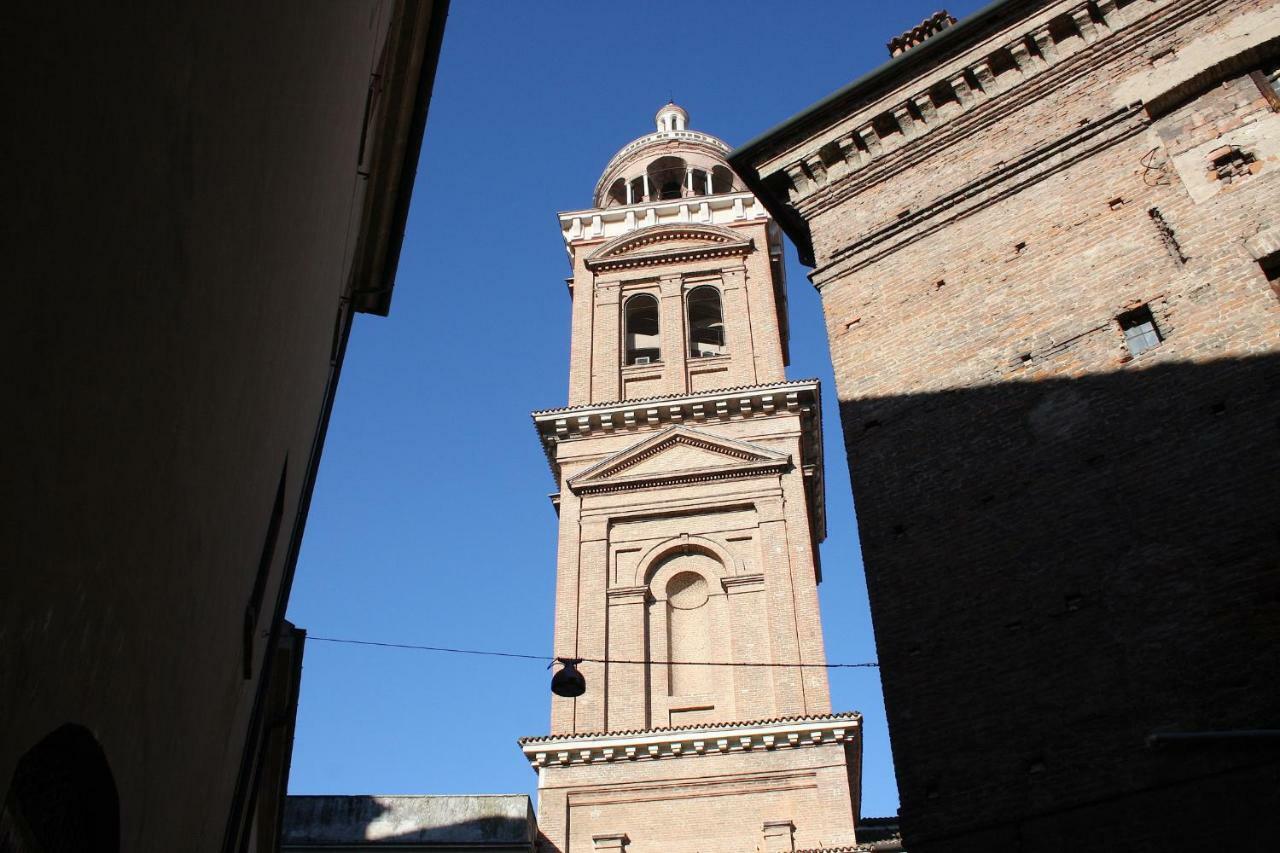 B&B Casa Dei Poeti Mantova Eksteriør billede