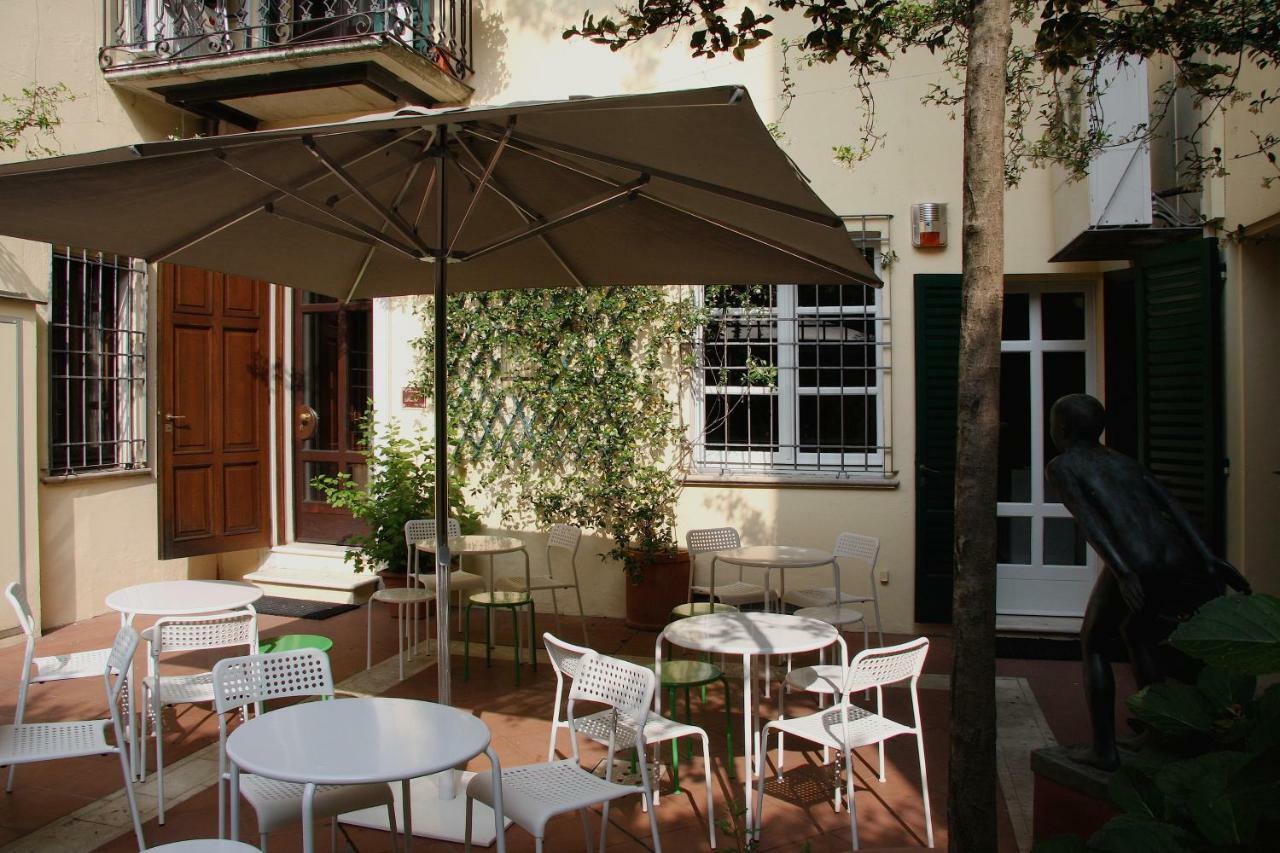 B&B Casa Dei Poeti Mantova Eksteriør billede