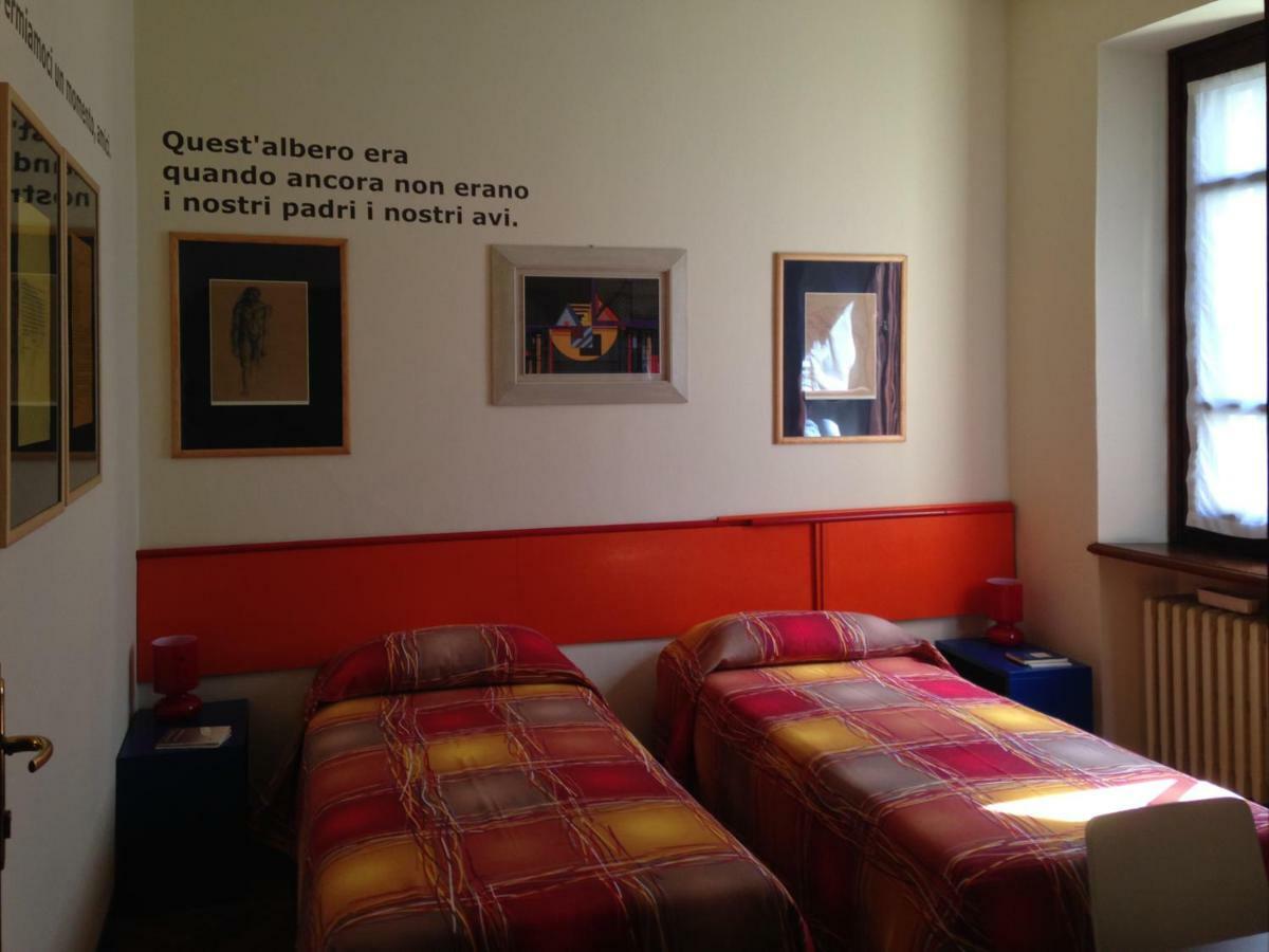 B&B Casa Dei Poeti Mantova Eksteriør billede