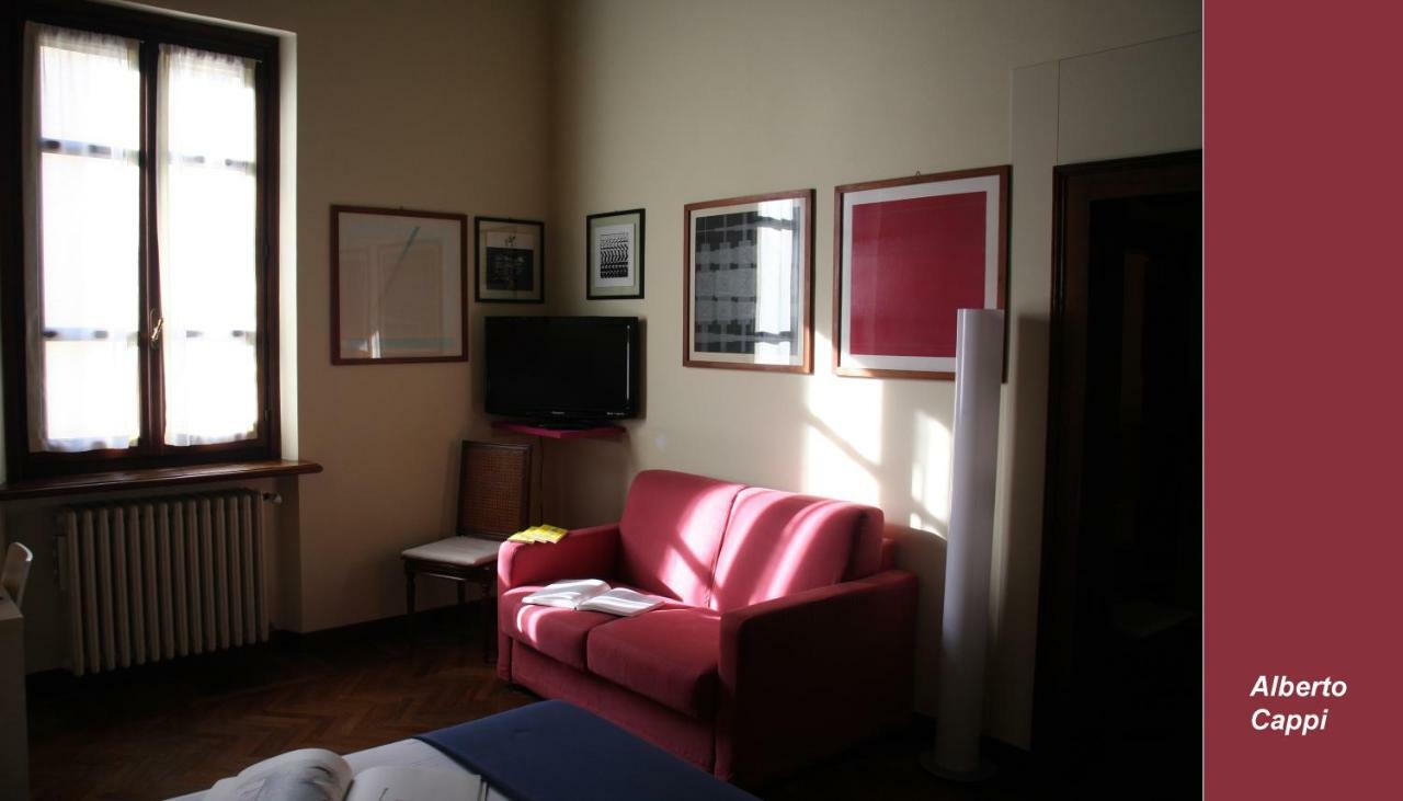 B&B Casa Dei Poeti Mantova Eksteriør billede