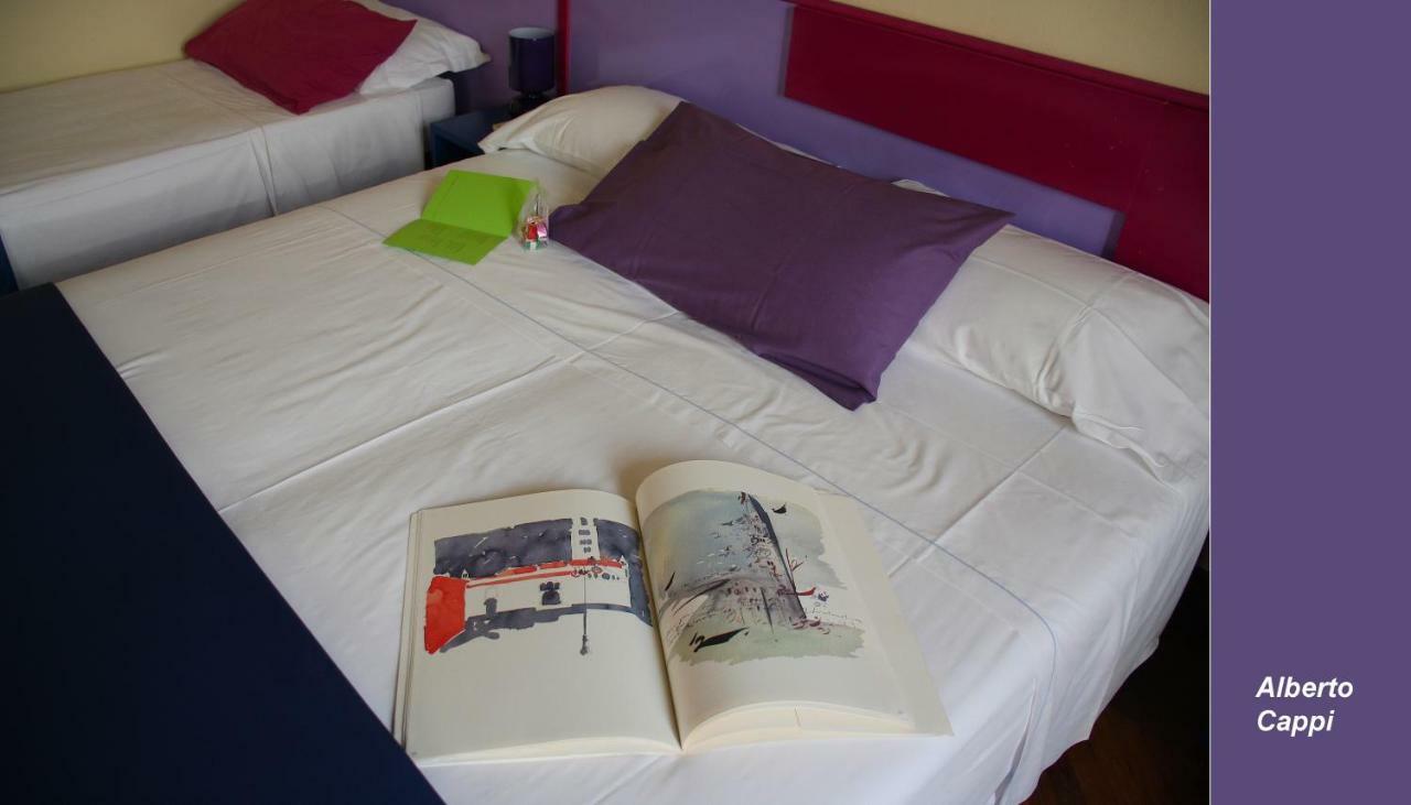 B&B Casa Dei Poeti Mantova Eksteriør billede
