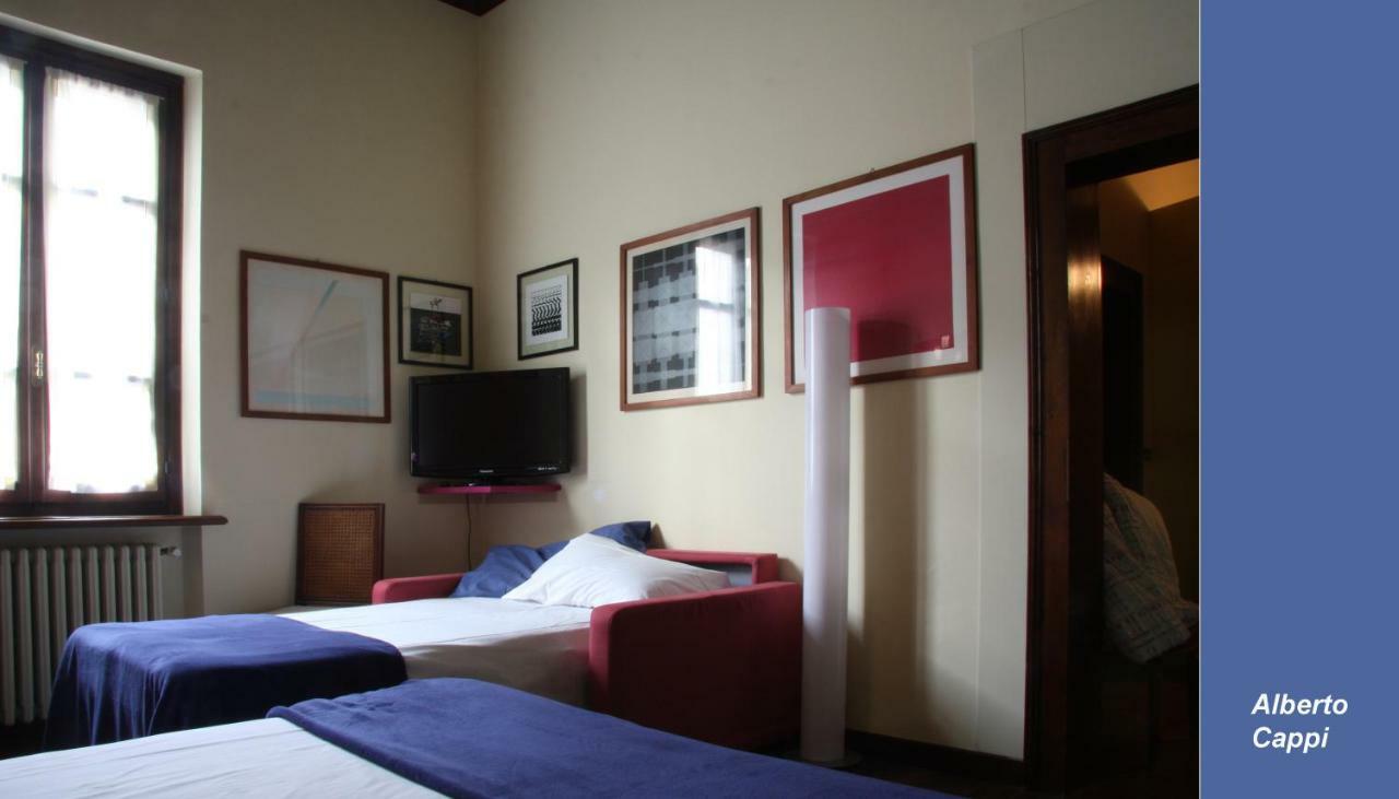 B&B Casa Dei Poeti Mantova Eksteriør billede
